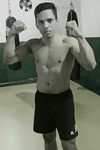 Rafael Luiz de Almeida "Karate"