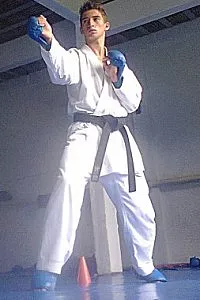Rafael Potrick "Karate"
