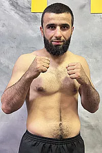 Rahim Rahimov "Gladiator"