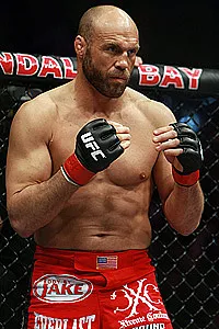 Randy Couture "The Natural"