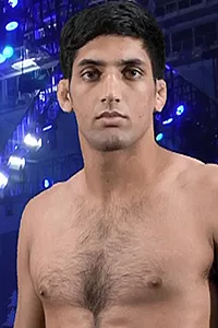 Rehaan Lulla "The Barbarian"