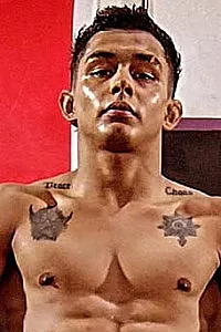 Roberto Alejandro Blanco "Guerrero Angelical"