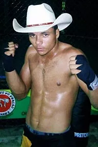 Roberto Franca Jr. "Cowboy"