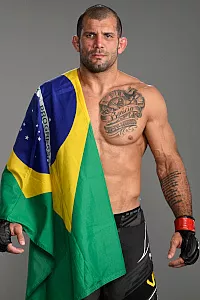 Rodolfo Vieira "The Black Belt Hunter"