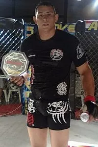 Rodrigo Araujo Silva "Rodrigao"