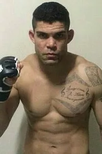 Rodrigo de Andrade Santos "Hulk"