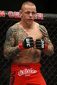 Ross Pearson "The Real Deal"