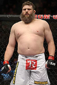 Roy Nelson "Big Country"
