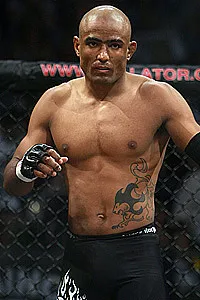 Sergio Moraes "The Panther"