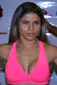 Silvania Monteiro "Leoa"