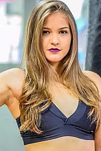 Stephanie Luciano "Rondinha"