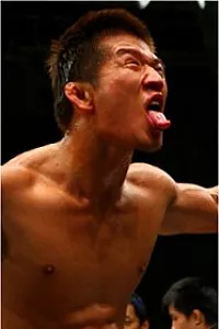 Takashige Hirukawa "Crazy Hiru"