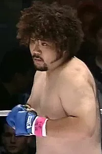 Takayuki Okada "Giant Ochiai"
