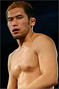 Takehiro Ishii "Tiger"