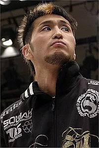 Takeshi Inoue "Lion Takeshi"