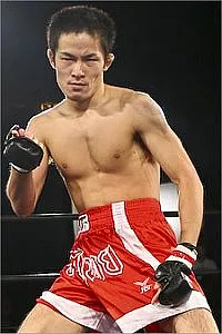 Takeshi Sato "Heat Takeshi"