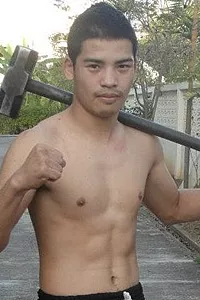 Tanaphong Khunhankaew "Lanna Warrior"