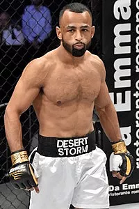 Tariq Ismail "Desert Storm"