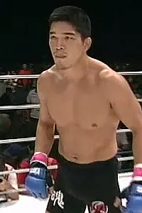 Tokimitsu Ishizawa "Kendo Kashin"