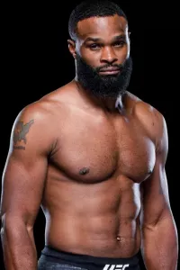 Tyron Woodley "The Chosen One"