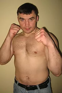 Valeriy Shcherbakov