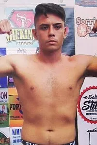 Vitor Santos "The New Dragon"