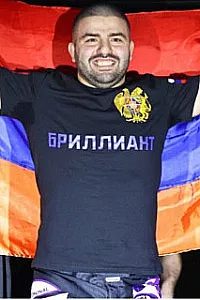 Vladimir Chilingaryan "Diamond"