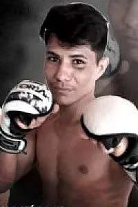 William Vieira Pinto "Bruce Lee"