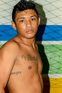 Williams de Souza Braga "Padeirinho"