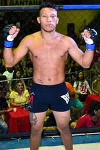 Willian Martins "Monstro / Will Boxer"
