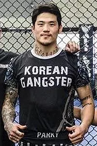 Won Sik Park "Korean Gangster"