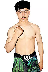 Yasin Erfani "Youth Warrior"