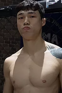 Young Je Jung "Warrior"