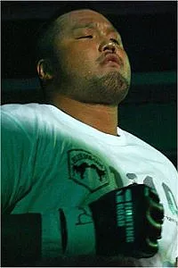 Yusuke Kawaguchi "Crusher"