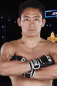 Zhipeng Liu "The Fighter"