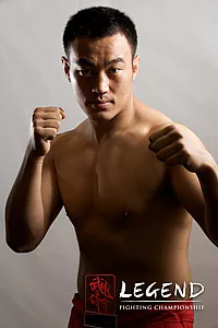 Zilong Zhao "Dragon Fighter"