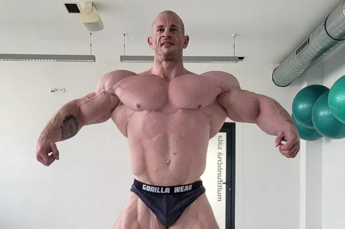 Abnormální proporce. Slovenský gigant jde oslnit svět