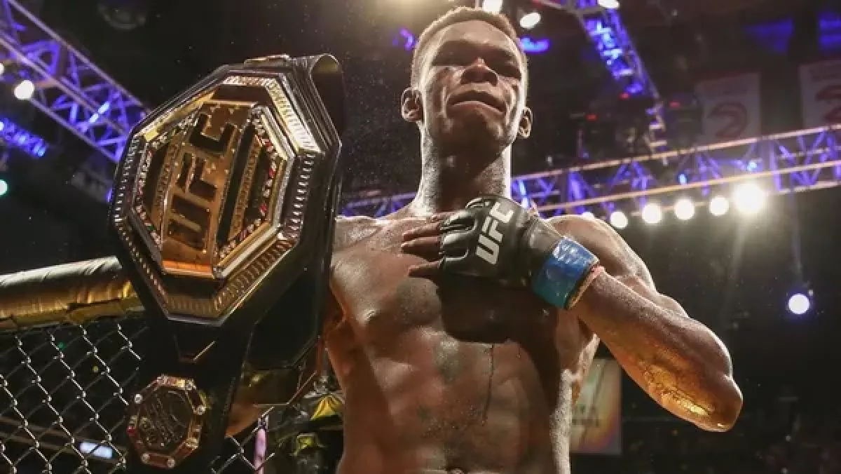 Adesanya: Pereira dělá jen schválnosti. O titul bojovat neměl a v UFC je pouze kvůli mně