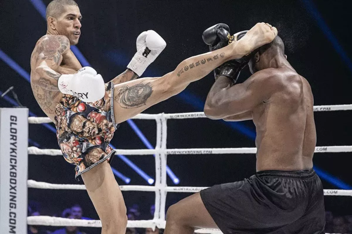 Adesanya po KO brečel, je arogantní, nešetřil ho nováček v UFC