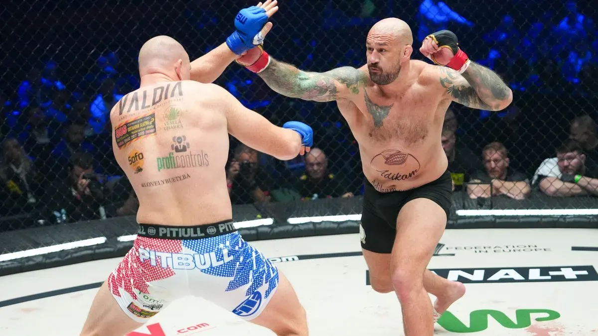 Adrenalin v kleci. Obr ze Slovenska sahal po senzaci, český triumf naštval soupeře