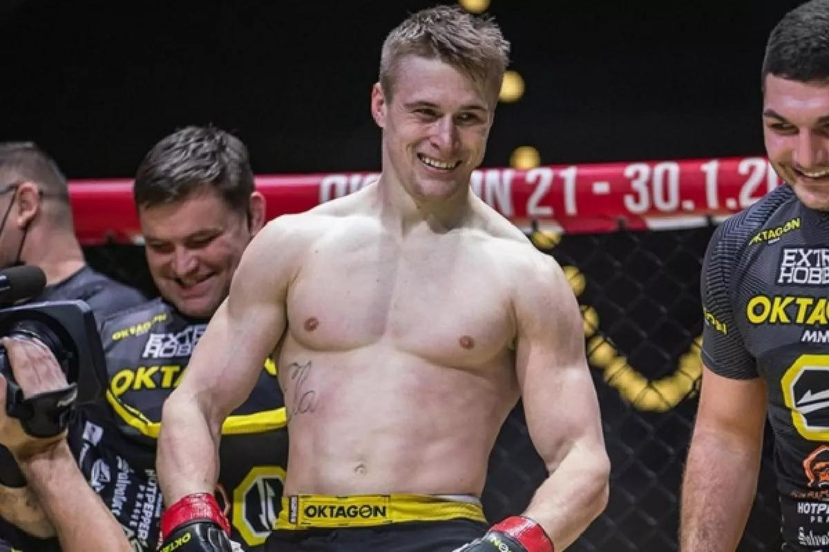 Aféra Leo Brichta vs. OKTAGON MMA: Brichtova manažerka údajnou smlouvu viděla a tvrdí, že je neplatná!