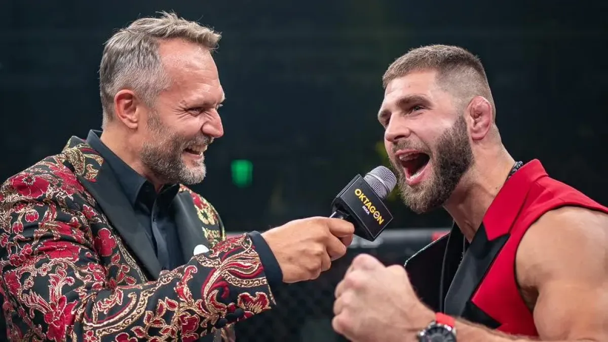 Alkohol a ruleta: Jiří Procházka se po bitvě v UFC pořádně odváza