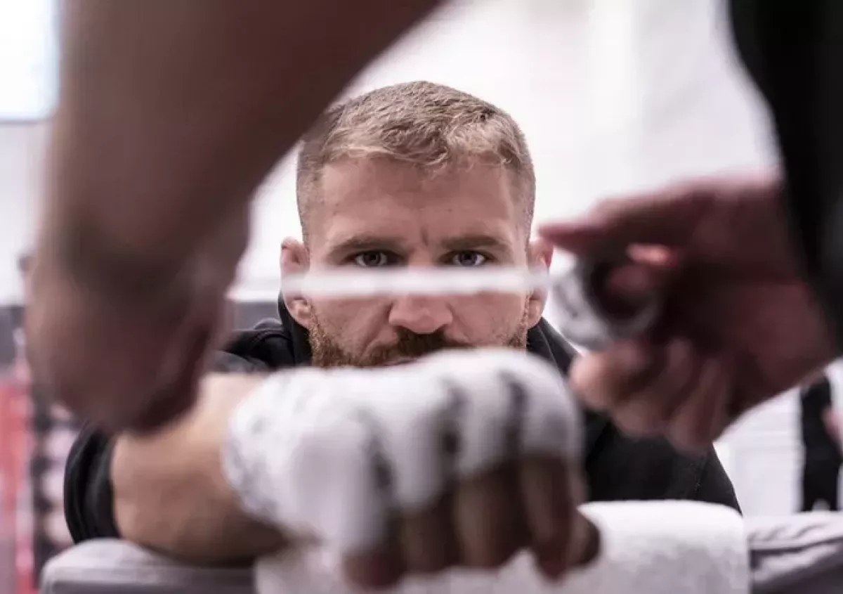 Anthony Smith rozebral potenciální průběh zápasu Rakič vs. Blachowicz