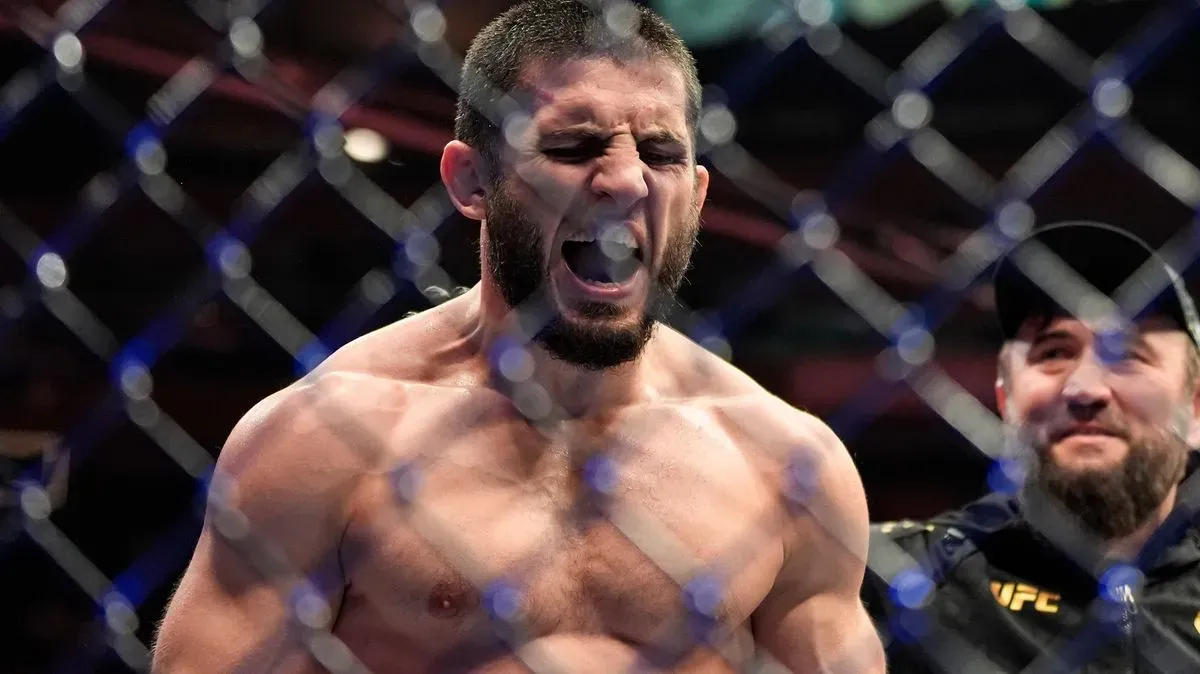 Ať žije král. UFC má nového šampiona. Tohle je sen, zářil