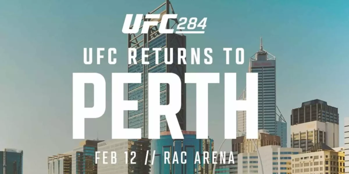 Australský turnaj UFC 284 hned na začátek hlásí skvělou mega bitvu