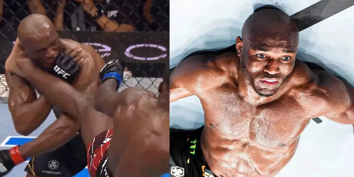 BJP 2.0?! UFC elita reaguje na šílené ukončení Kamaru Usmana