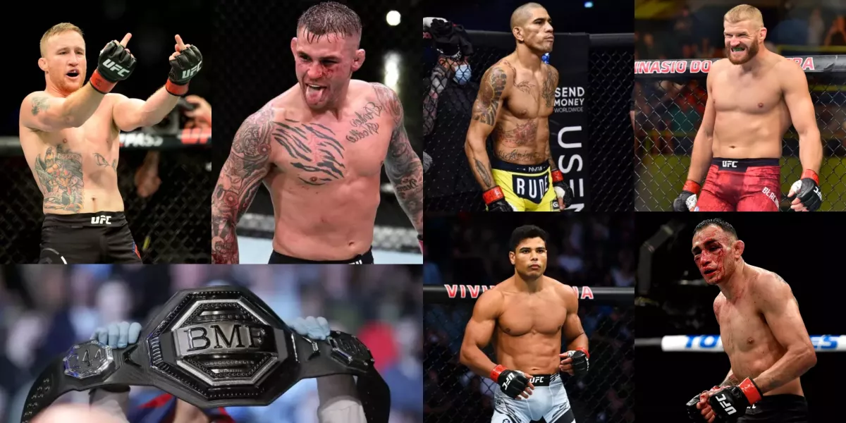 BMF titul, Poirier, Gaethje, Janek, Pereira a další bomby! UFC odhalilo epickou kartu