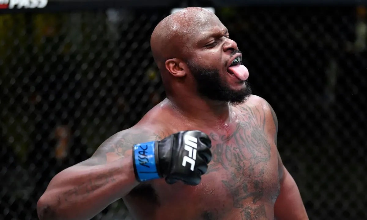 Bestie z UFC má další zářez. Skolila neporaženého obra, pak ukázala holé pozadí