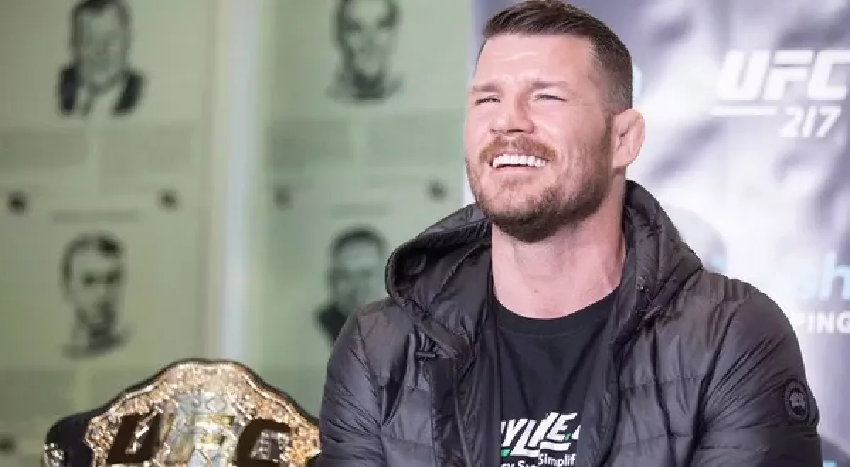 Bisping vysvětlil, za jakých okolností se Rockhold ještě stane šampionem