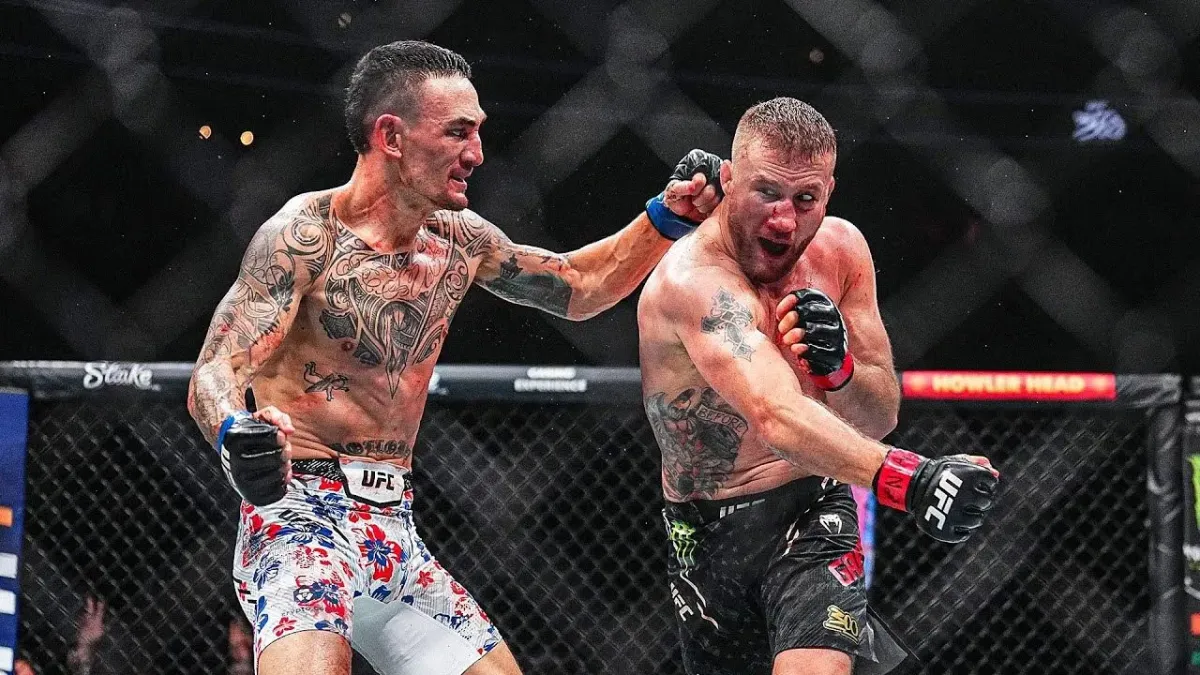 Bitva, která se zapsala do dějin UFC. KO sekundu před koncem a tři dárky